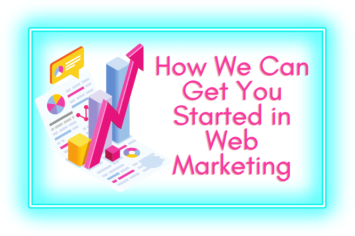 web marketing, digital marketing