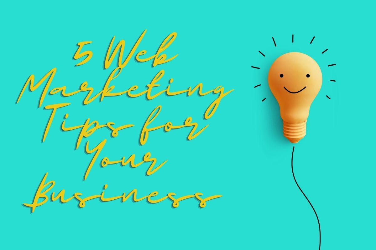 digital marketing, web marketing