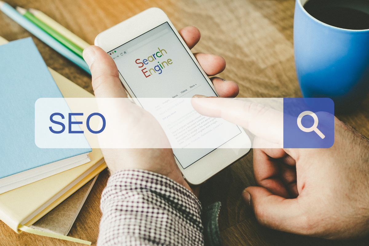 what are the three types of seo