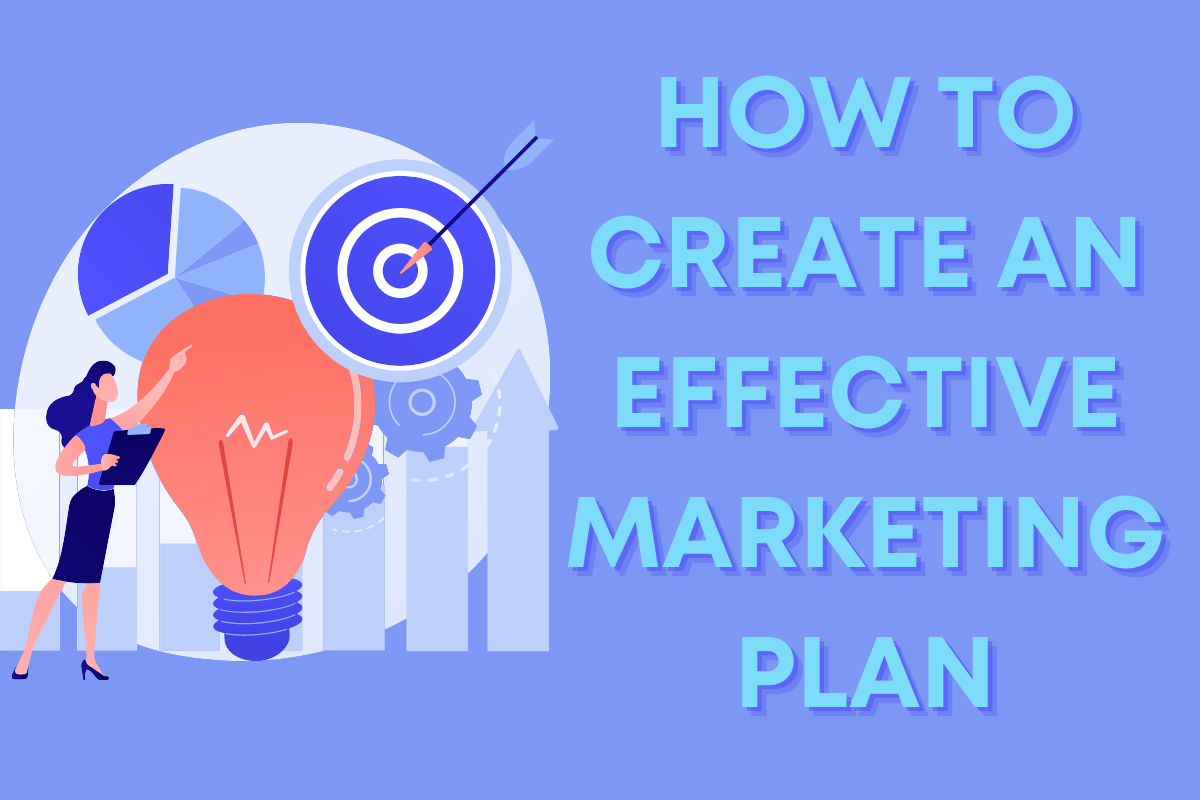 marketing plan, how to build